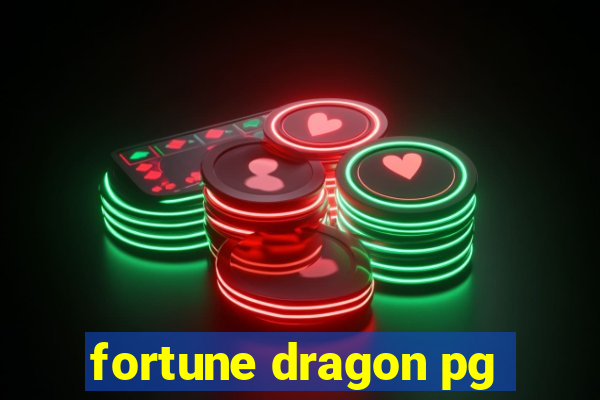 fortune dragon pg